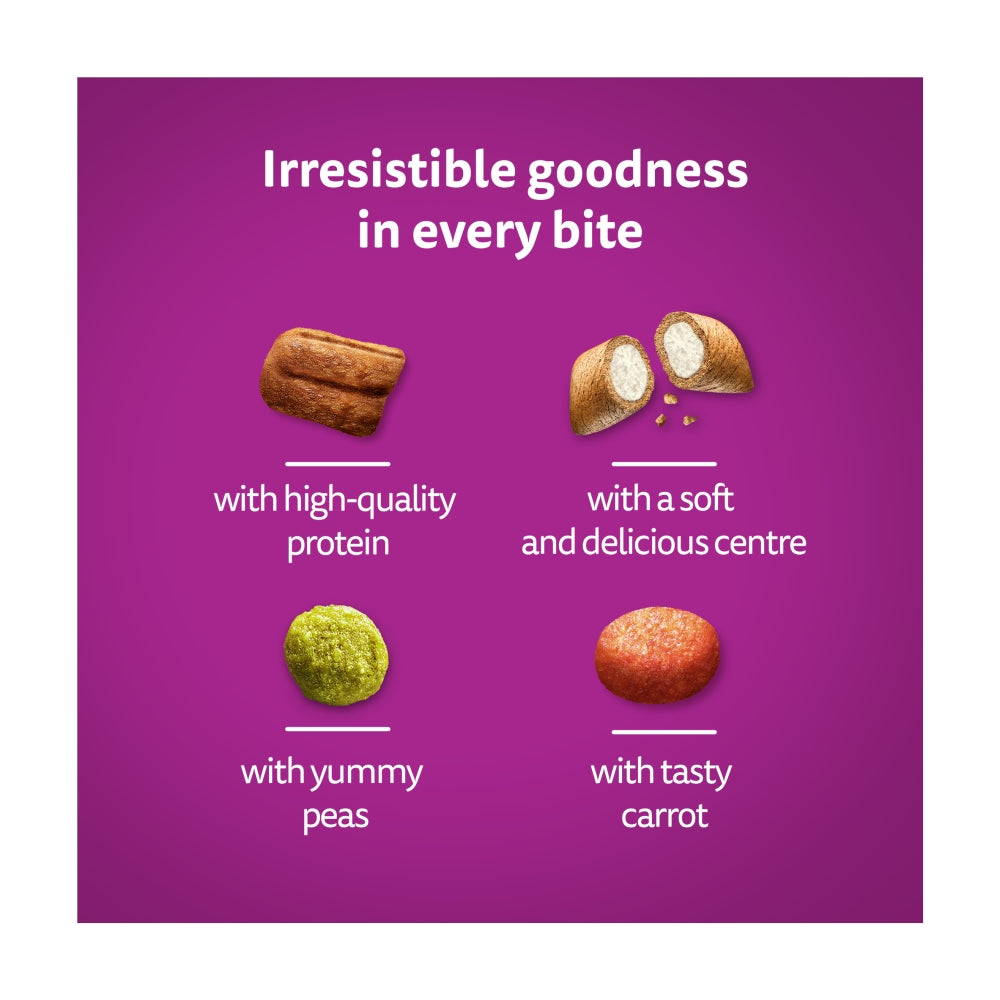 Whiskas | Dry Cat Food | Adult Lamb - 1.9kg