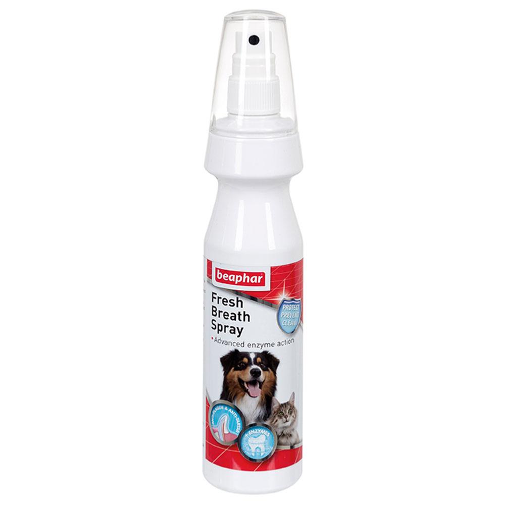 Beaphar | Dog Dental Spray | Fresh Breath - 150ml