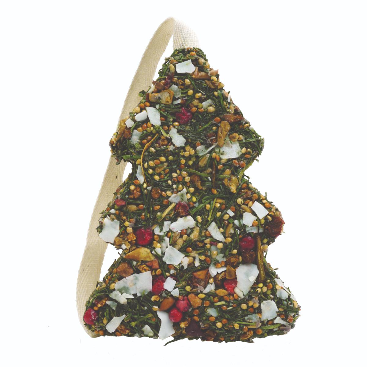 Rosewood | Small Pet Christmas Treat | Festive Fruit Tree