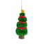 Rosewood | Small Pet Christmas Treat | Festive Nibble & Gnaw Tree