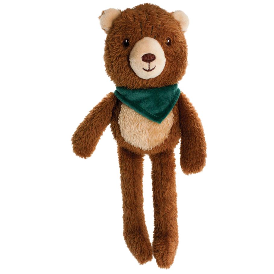 Holly & Robin | Festive Plush Leggy Bandana Buddy Bear