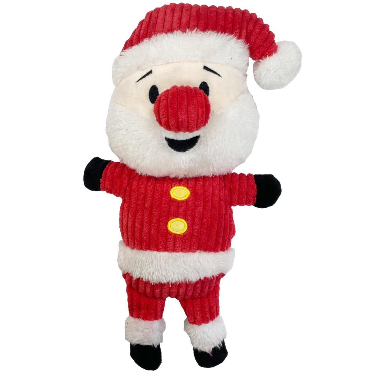 Holly & Robin | Christmas Dog Toy | Mr Claus