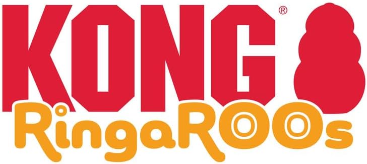 Kong RingaRoos logo with red and orange text on a white background