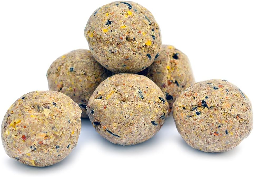 Peckish | Wild Bird Food | Natural Balance Energy Fat Balls