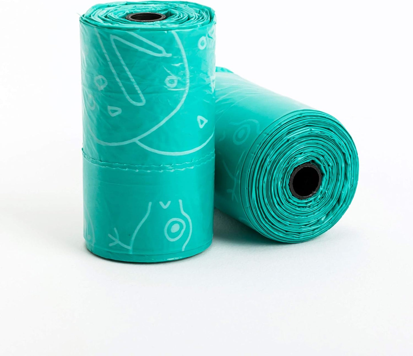 KONG Handipod Tennis Ball Launcher With Poo Bag Holder