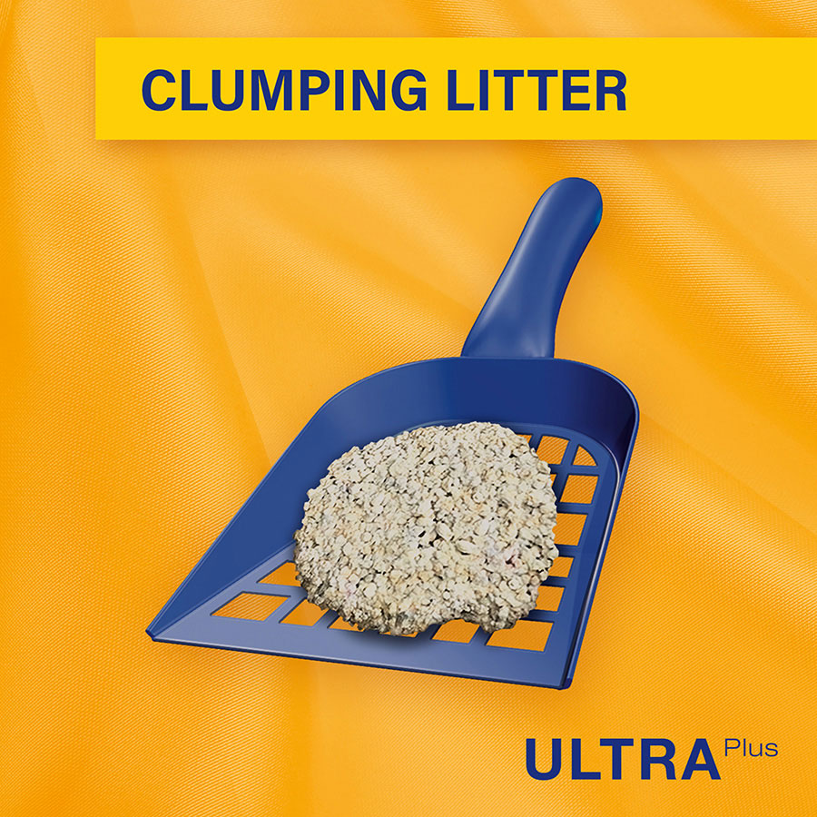 Catsan | Natural Clay Ultra Clumping Cat Litter - 5L