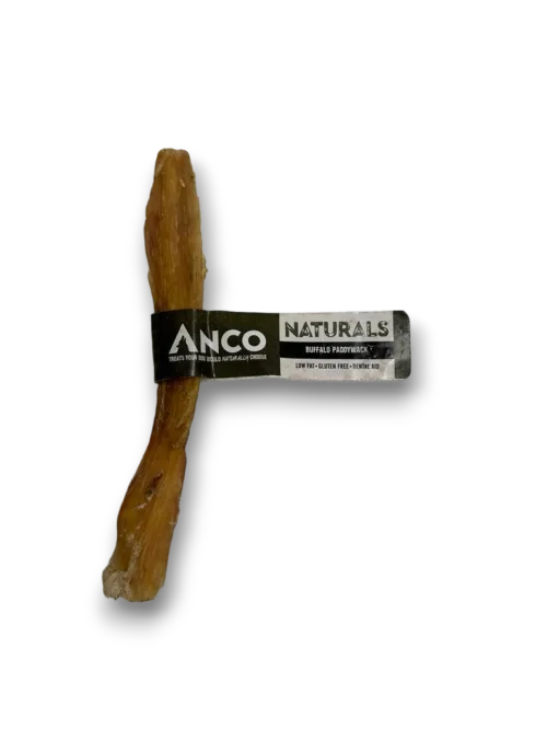 Anco Naturals Buffalo Paddywack - 100% Natural Dog Chew