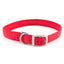 Ancol Air Cushion Nylon Dog Collar - Red
