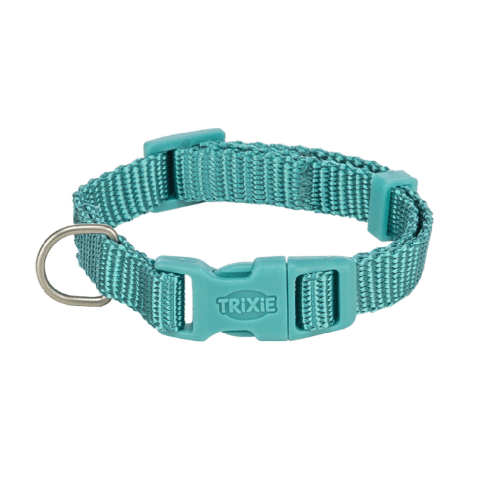 Trixie Premium Collar Aqua L-XL