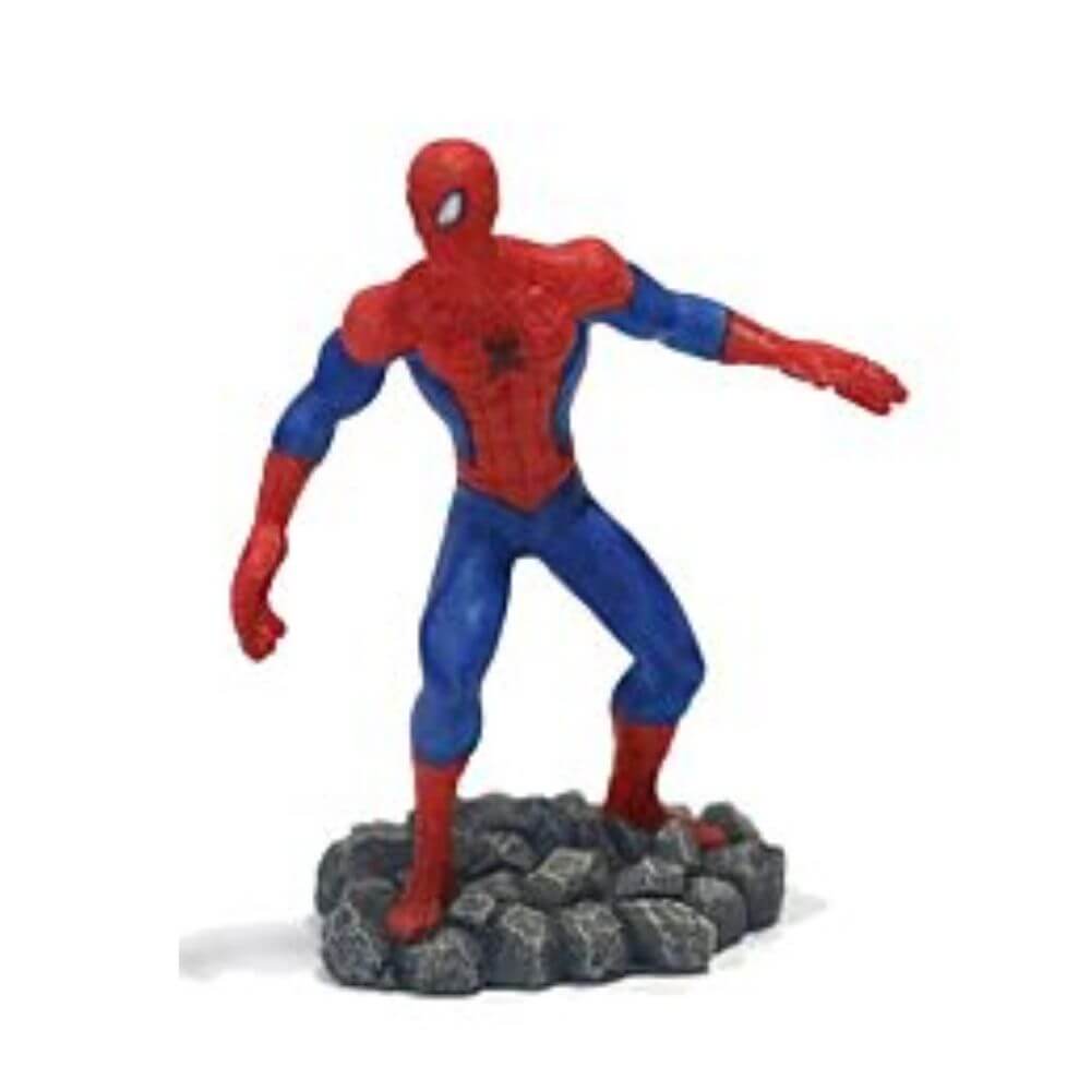 Aquatic Ornament Spiderman Standing