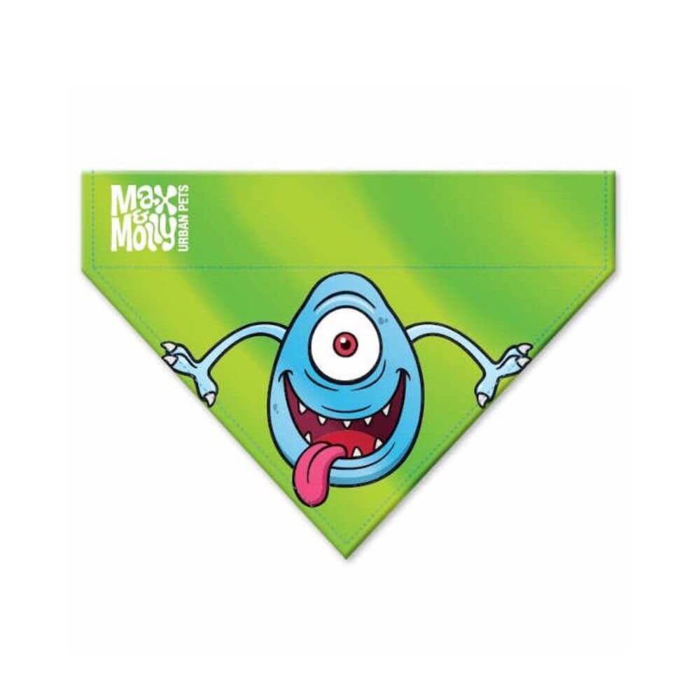 M&M Little Monster Bandana Small