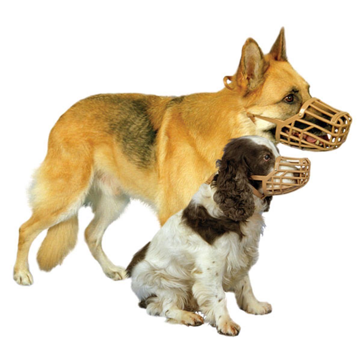 Baskerville Dog Behaviour Training Lightweight Basket Muzzle Classic