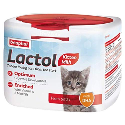 Beaphar | Kitten Milk Supplement | Lactol - 250g