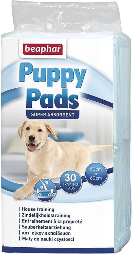 Beaphar | Puppy Training | House Trainer Pads - 30 Pack