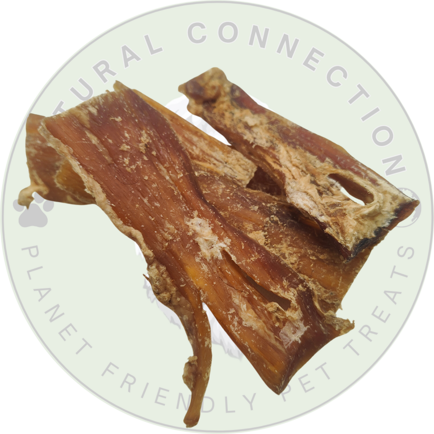 Beef Neck Tendon | Delicious, Tough Chewy Dog Treats by Natural Connection