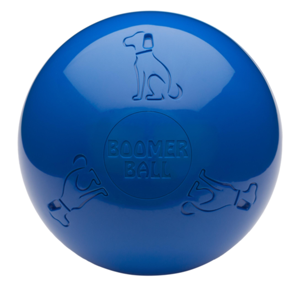 Boomer Ball Puncture Proof Pursuit Dog Toy