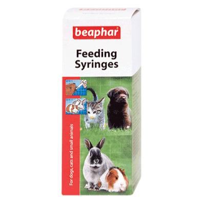 Beaphar | Puppy Care | Lactol Feeding Syringes