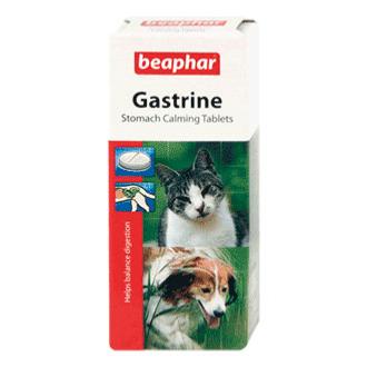 Beaphar | Cat & Dog Stomach Calming | Gastrine Tablets
