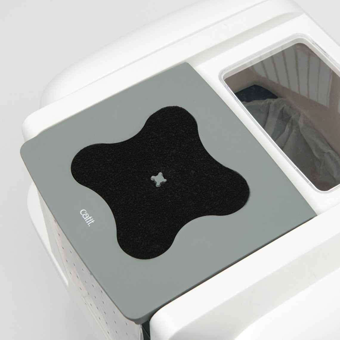 DISC CatIt Active Carbon Cat Litter Tray Replacement Filter (2 Pack)