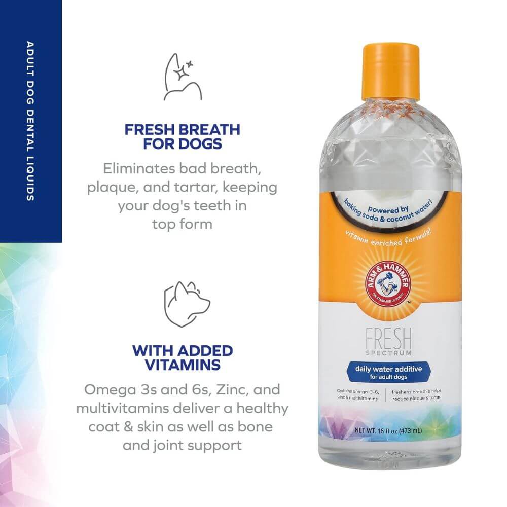 Arm & Hammer Coconut Water 16oz