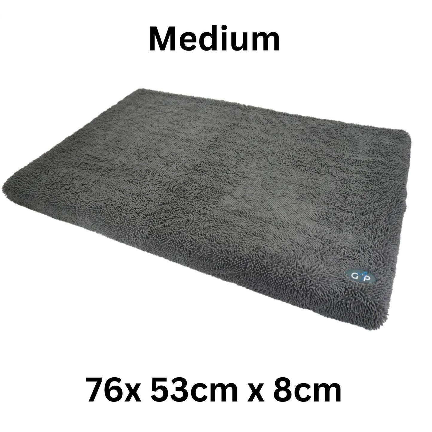 Gorpets Noodle Mat – Super Absorbent, Orthopaedic Dog Mat