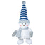 Christmas Dog Toy | Frosty The Snowman | 35cm