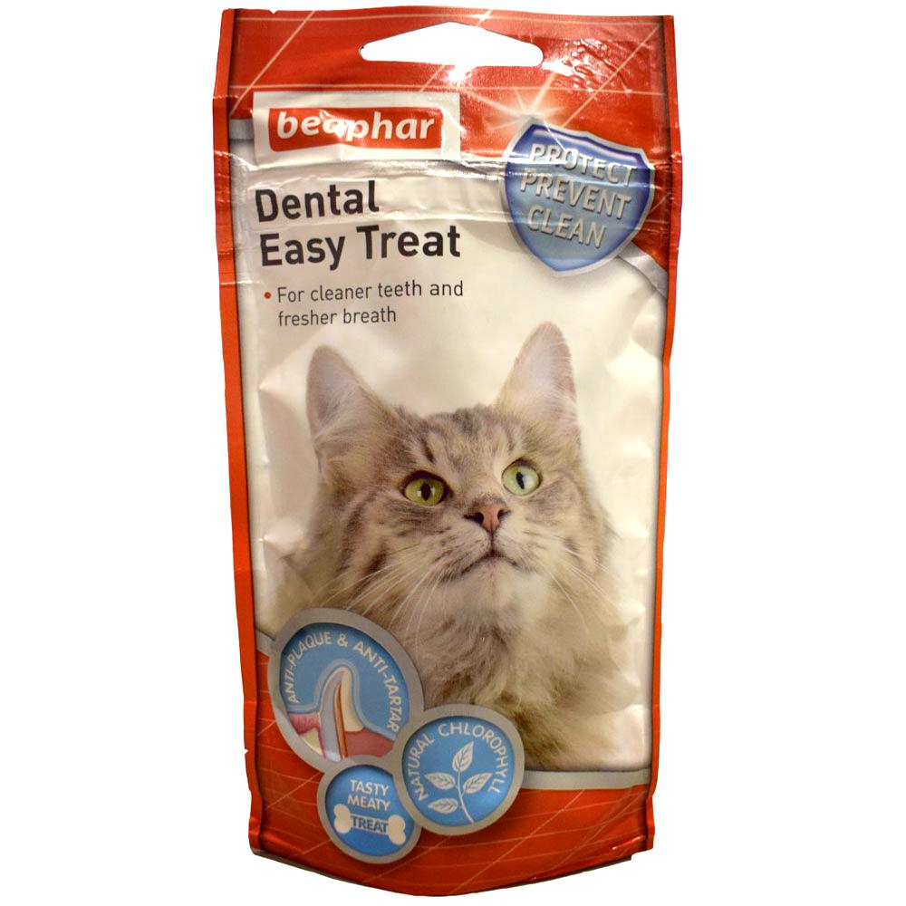 Beaphar | Cat Dental Care | Easy Treats - 35g