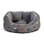 Fatface Marching Dogs Deluxe Slumber Bed
