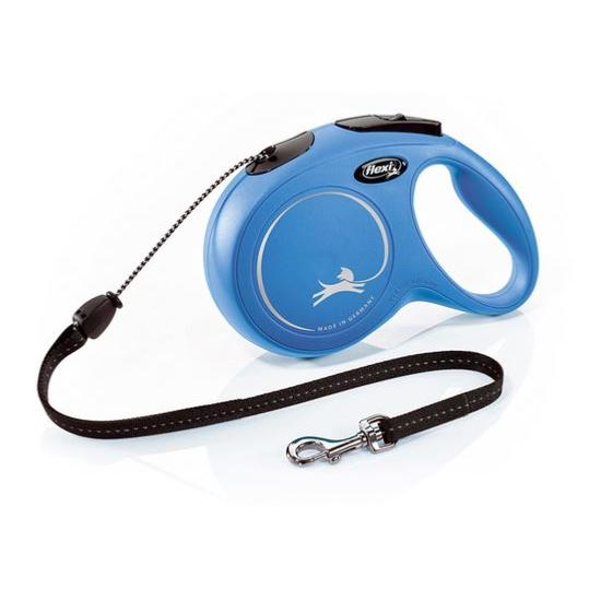 Flexi Classic | Dog Walking | Extendable & Retractable Lead - Blue