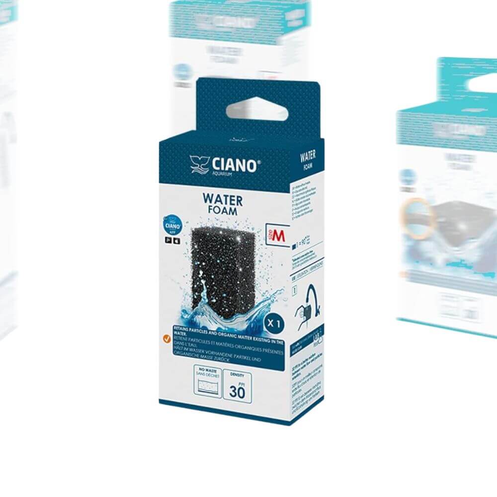 Ciano Foam Medium