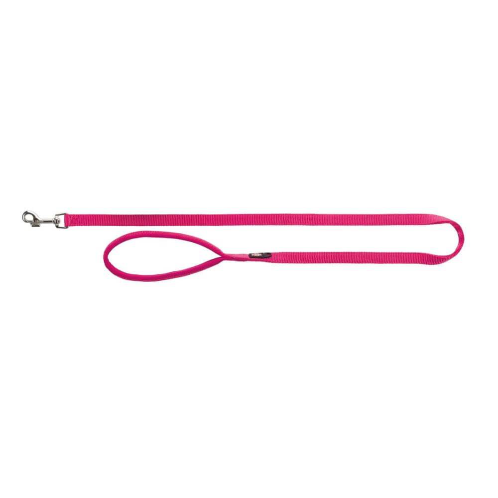 Trixie Premium Leash Fuchsia