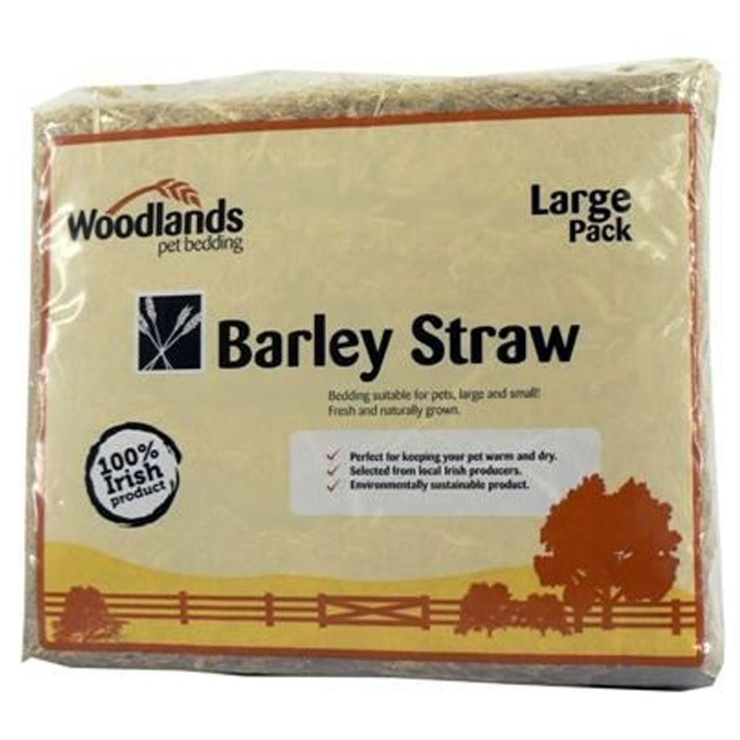 HEDGEHOG RESCUE DUBLIN DONATION - Woodlands Barley Straw