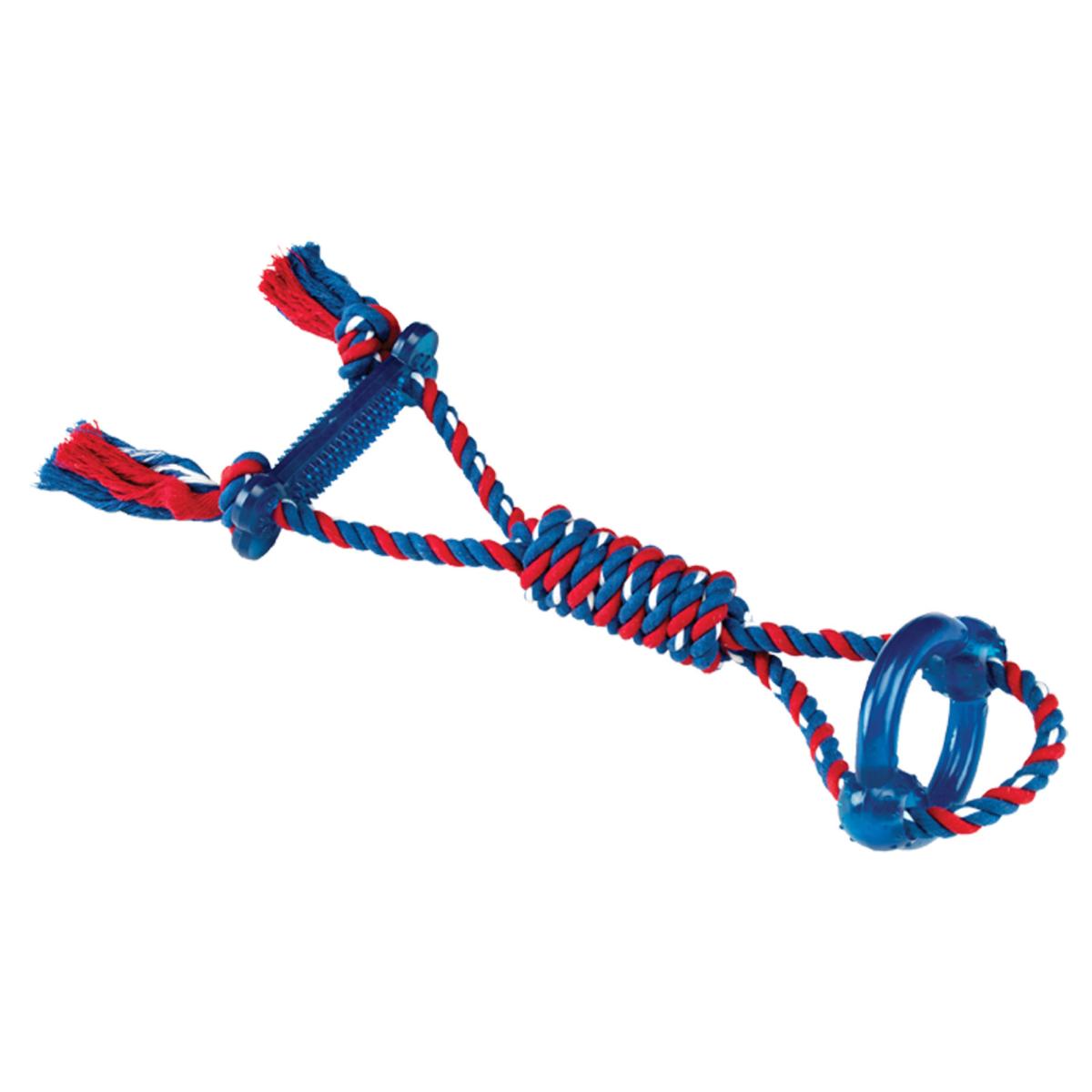 Gor Tugs Tugging Rope & Chew | Tough Dog Toy