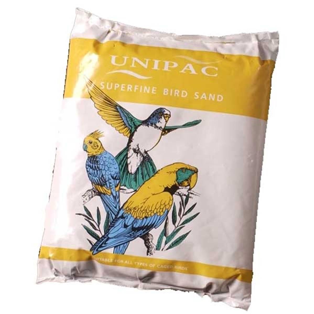 Unipac 10kg Bird Sand