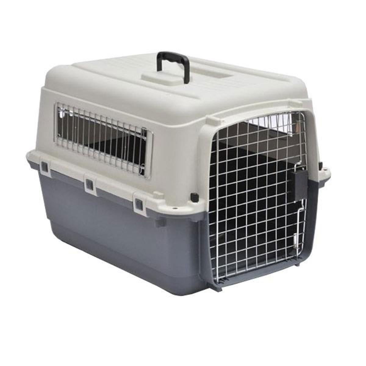 Petmode Aviation Dog Carrier Plastic