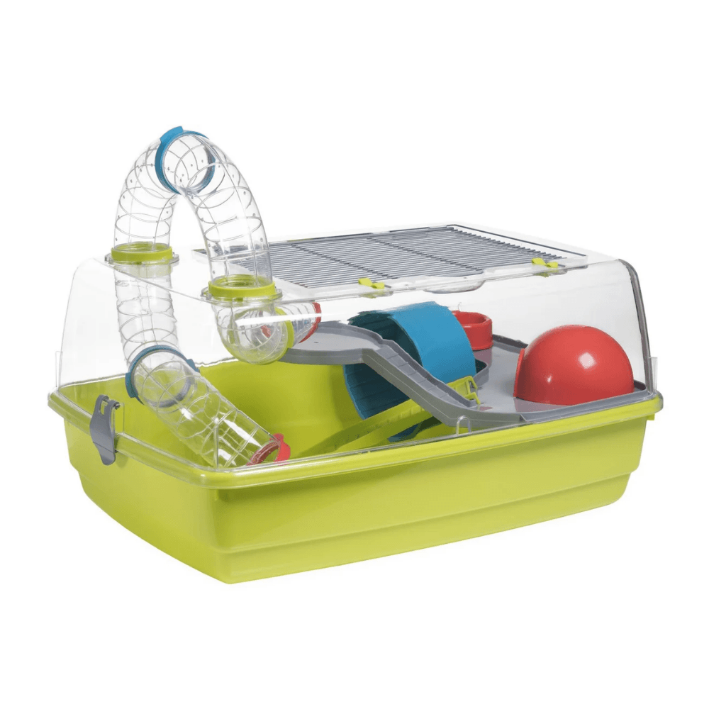 Bernard Deluxe Hamster Cage - 2 Levels 56cm