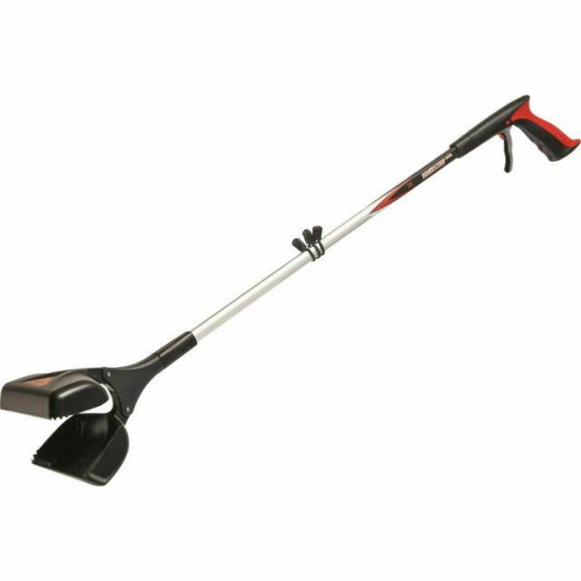 Poep Opruimer Met Zakken Handiscoop LP4020 Easy Reach Hondenpoepopruimer - 85 Cm Lange Steel, Hygiënisch & Makkelijk Biologisch Afbreekbare Hondenpoepzakken Poep Opruimer Met Zakken Handiscoop LP4020 Easy Reach Hondenpoepopruimer - 85 Cm Lange Steel, Hygiënisch & Makkelijk Biologisch Afbreekbare Hondenpoepzakken