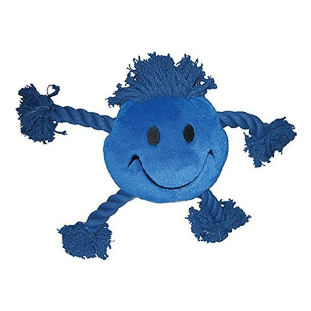 Happy Pet Happy Face Blue
