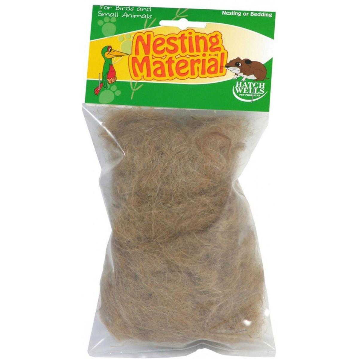 Hatchwells Bird Nesting Material For Breeding Or Bedding