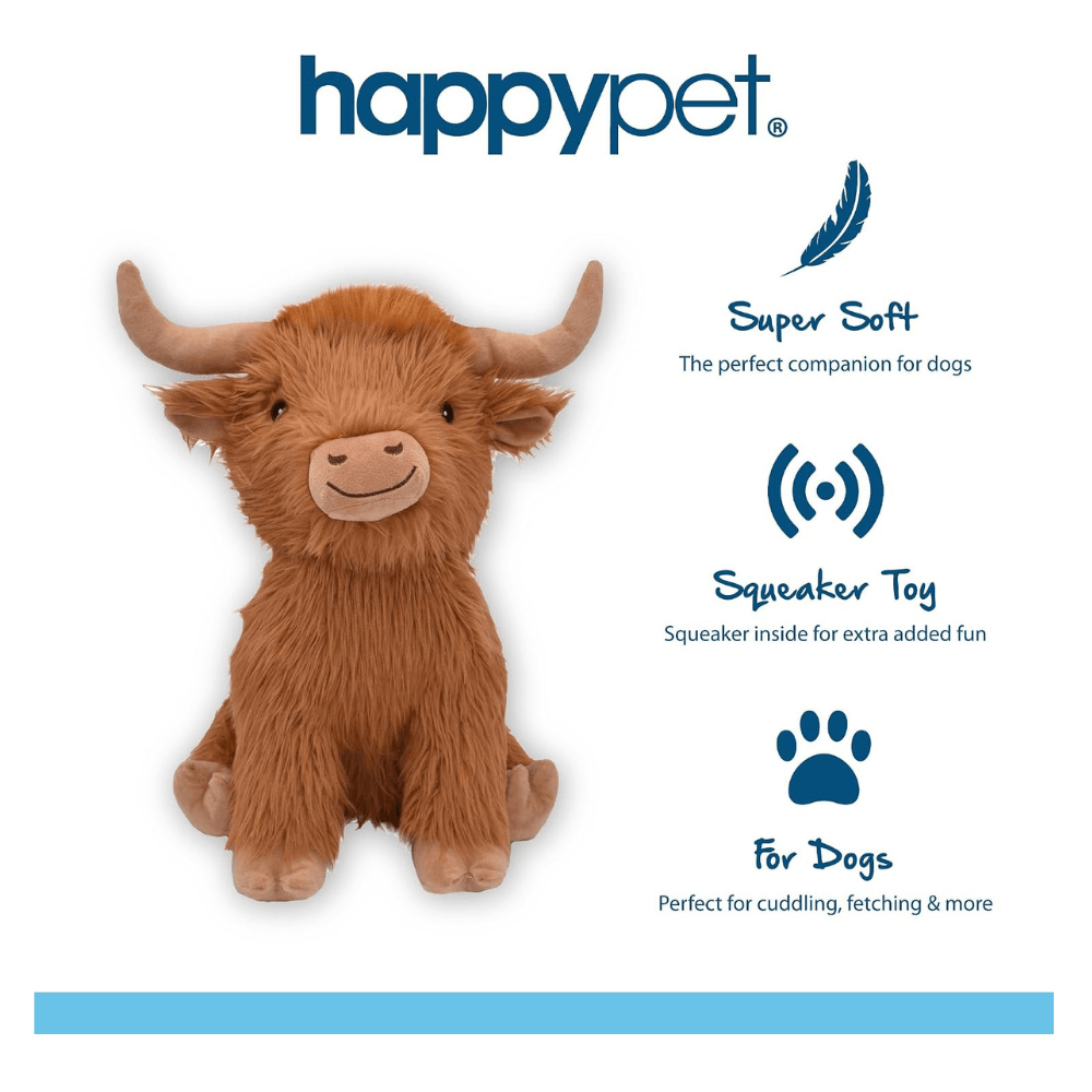 Highland Cow Jumbo