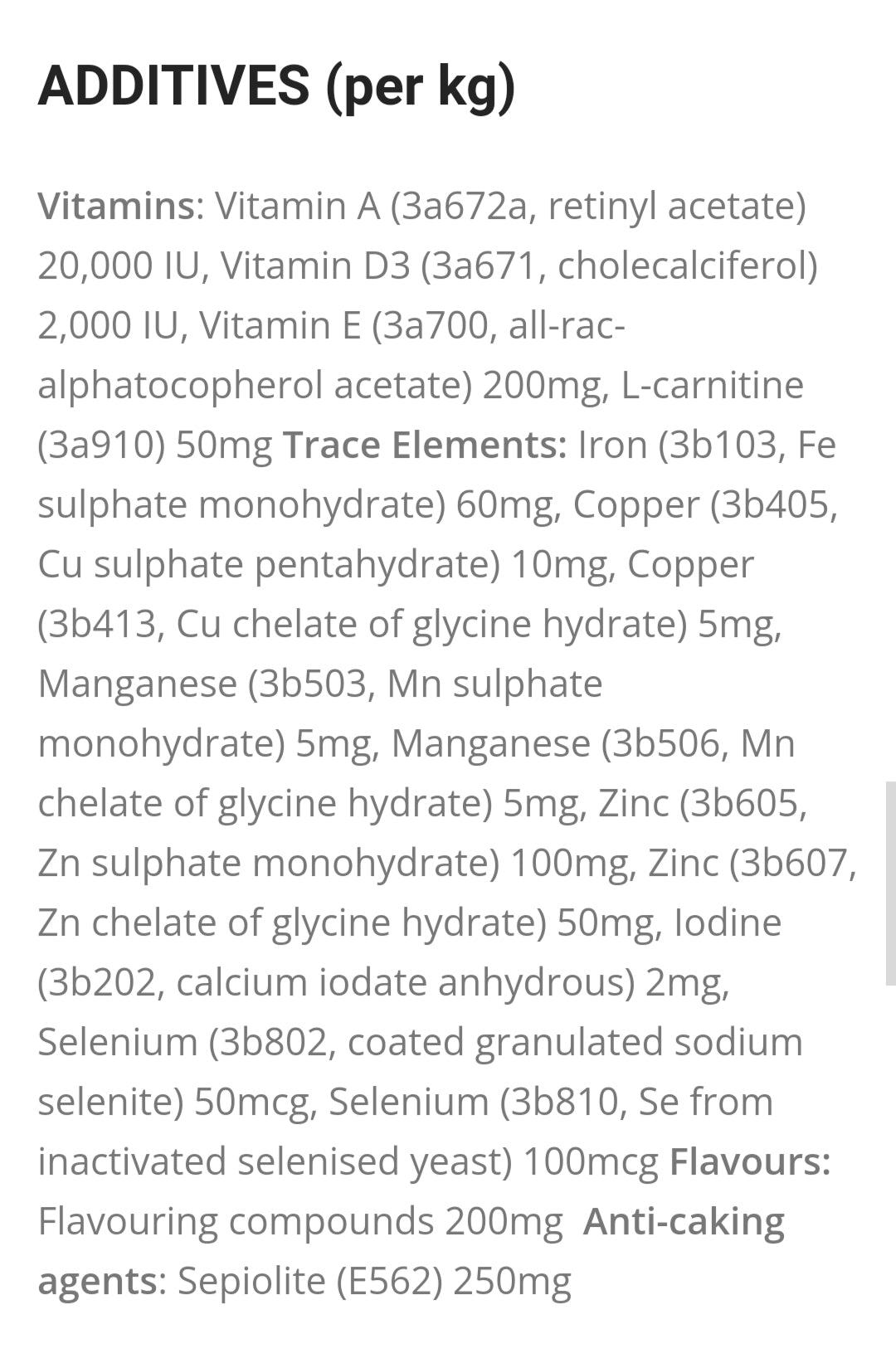 Time | Dry Working & Breeding Greyhound Dog Food | Puppy & Sapling - 15kg