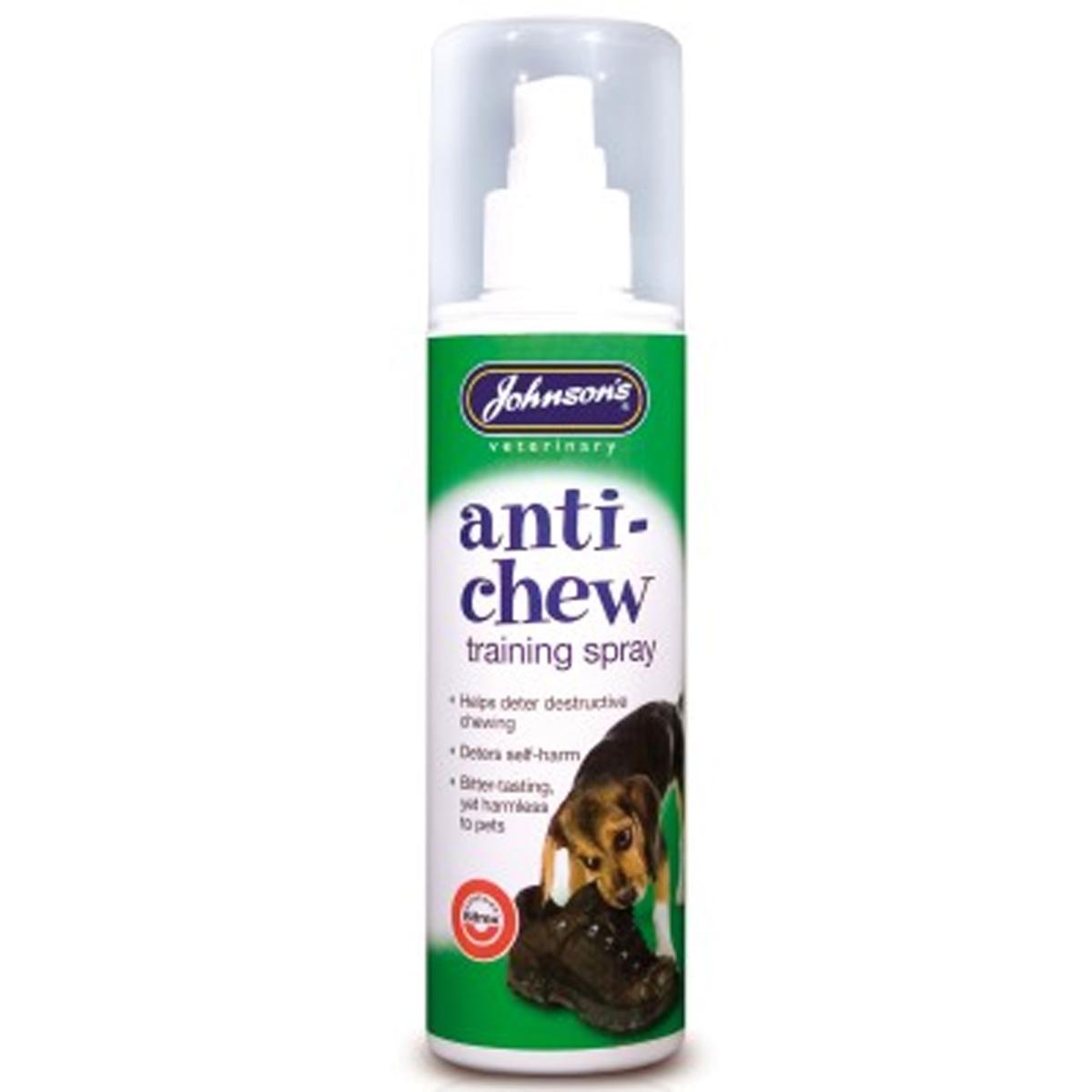 Johnson's Veterinary | Dog Training | Anti Chew Spray - 145ml