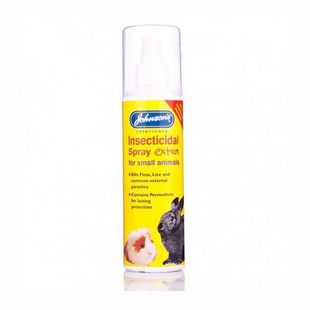 Johnson's Insecticidal Spray Extra For Small Animals