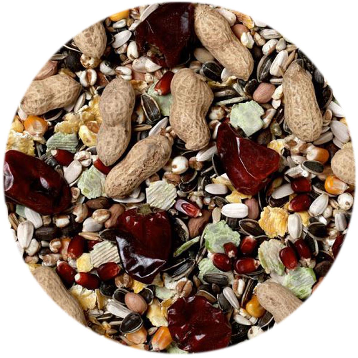 J&J Parrot Food Blend Pet Connection - Main Image