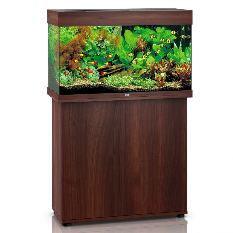 Juwel Aquarium & Cabinet Rio 125 LED / Dark Wood