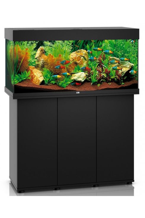 Juwel Aquarium & Cabinet Rio 180 LED / Black