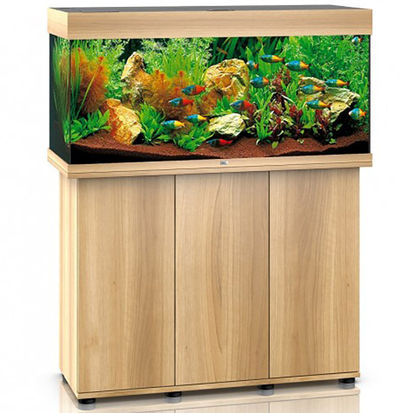 Juwel Aquarium & Cabinet Rio 180 LED / Light Wood