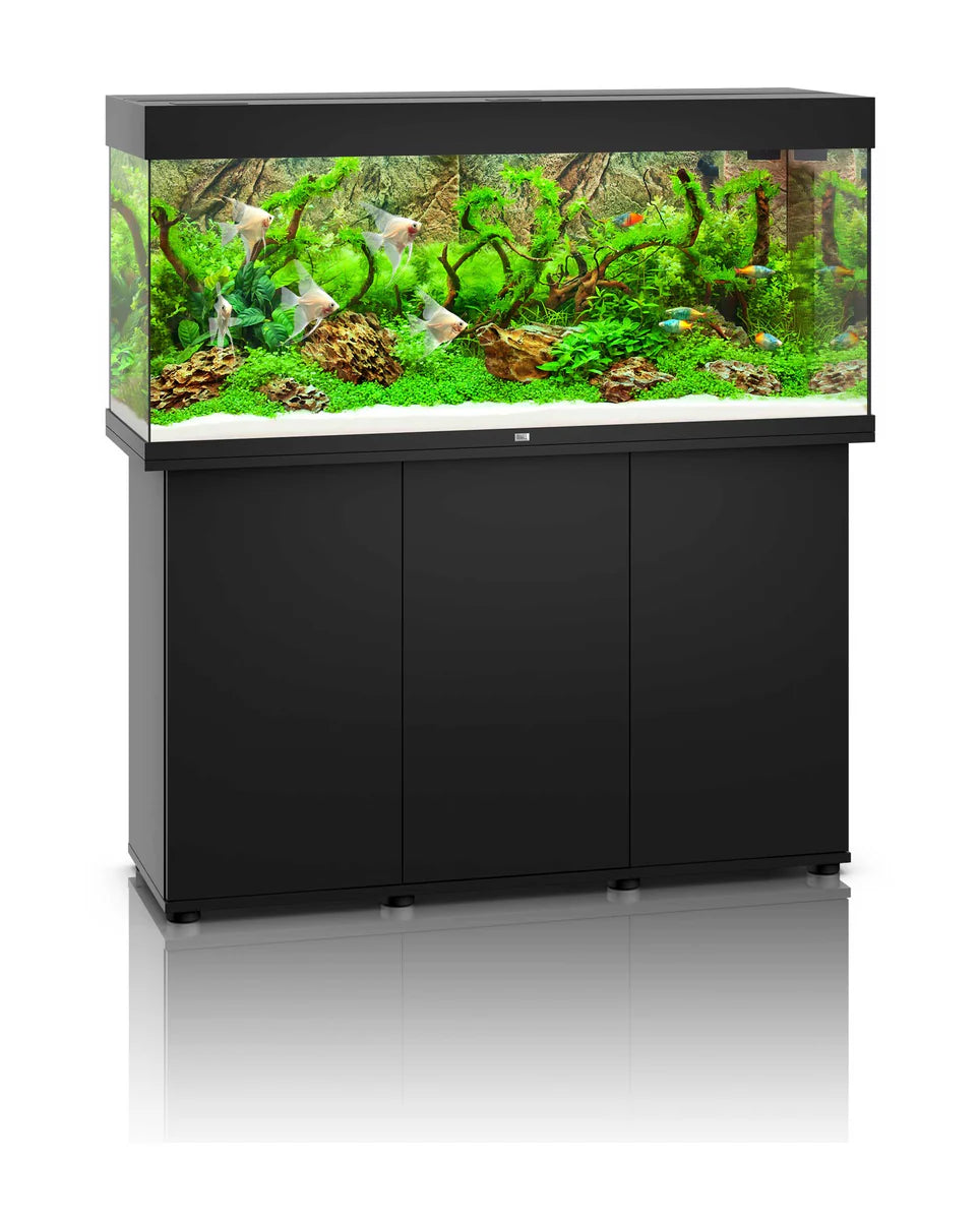 Juwel Aquarium & Cabinet Rio 240 LED / Black