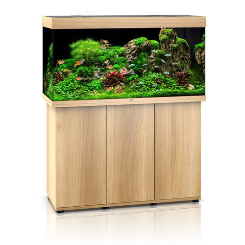 Juwel Aquarium & Cabinet Rio 350 LED / Light Wood