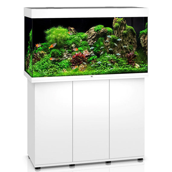 Juwel Aquarium & Cabinet Rio 350 LED / White